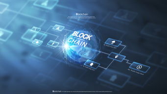 區塊鏈技術 概念、設計素材與服務全解析