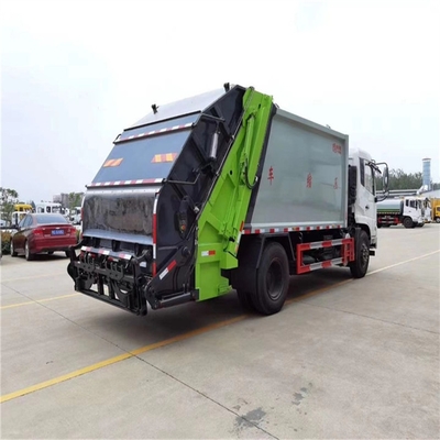 雞西市垃圾清運車價格分析與服務指南